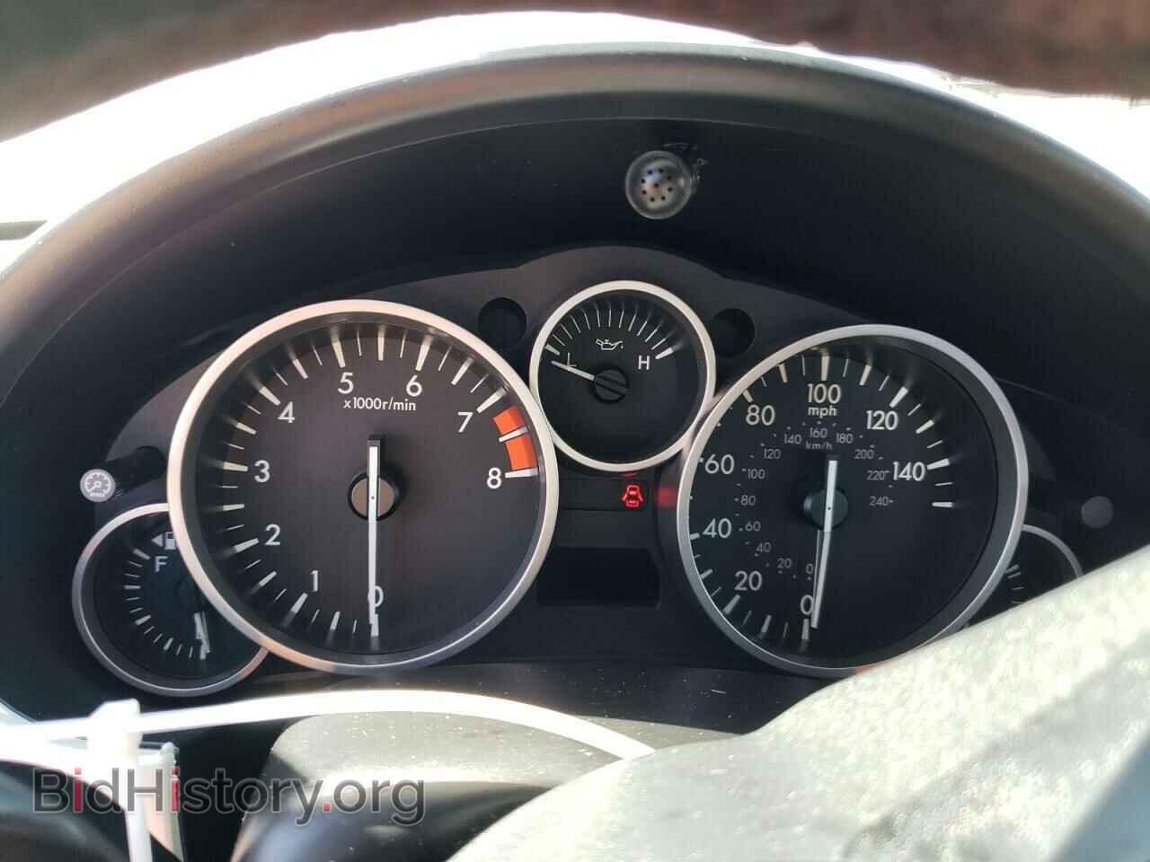 2010 MAZDA MX5 - VIN: JM1NC2EFXA0212976 - Фото 9