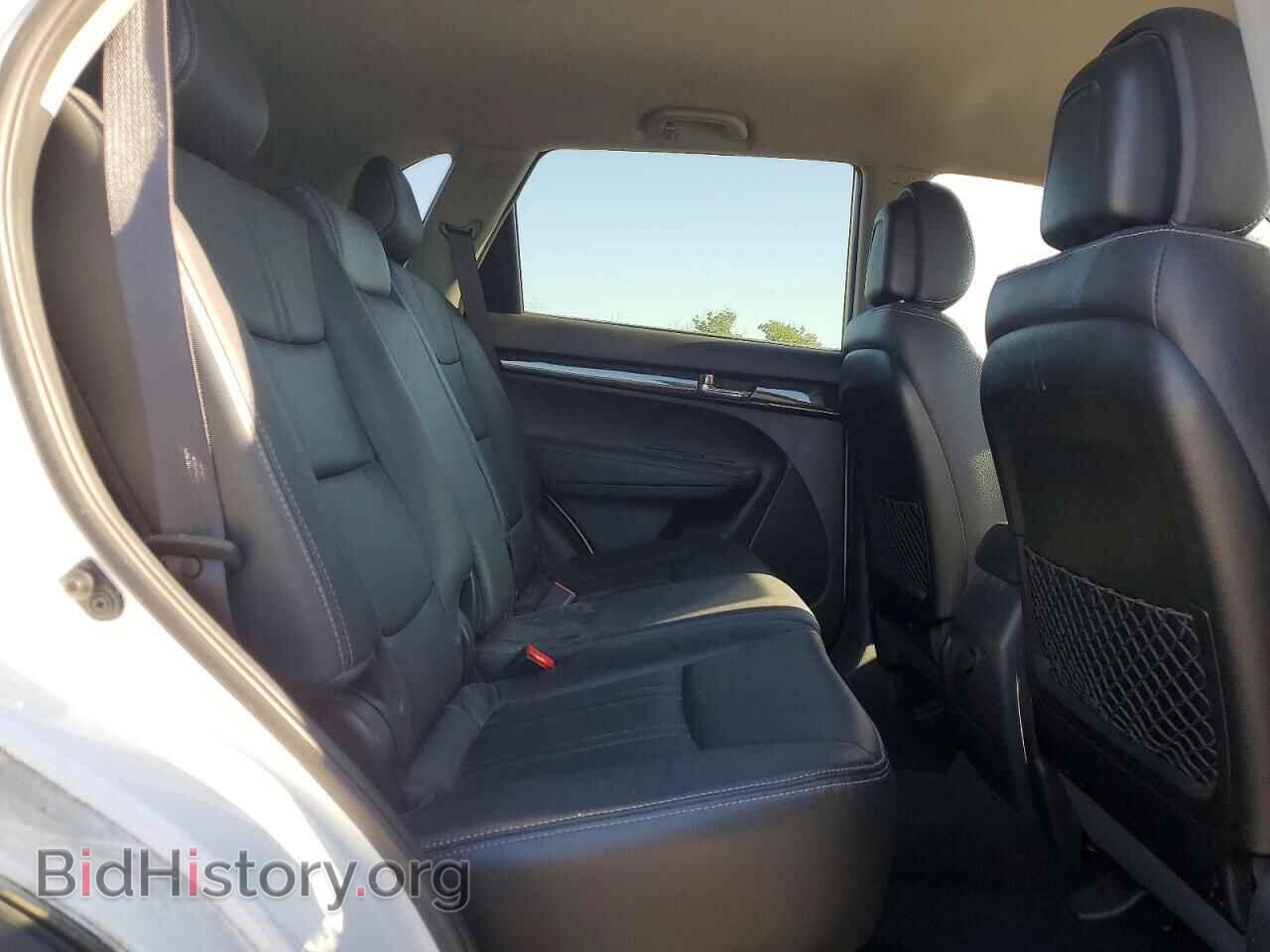 2013 KIA SORENTO - VIN: 5XYKUDA23DG362795 - Фото 11