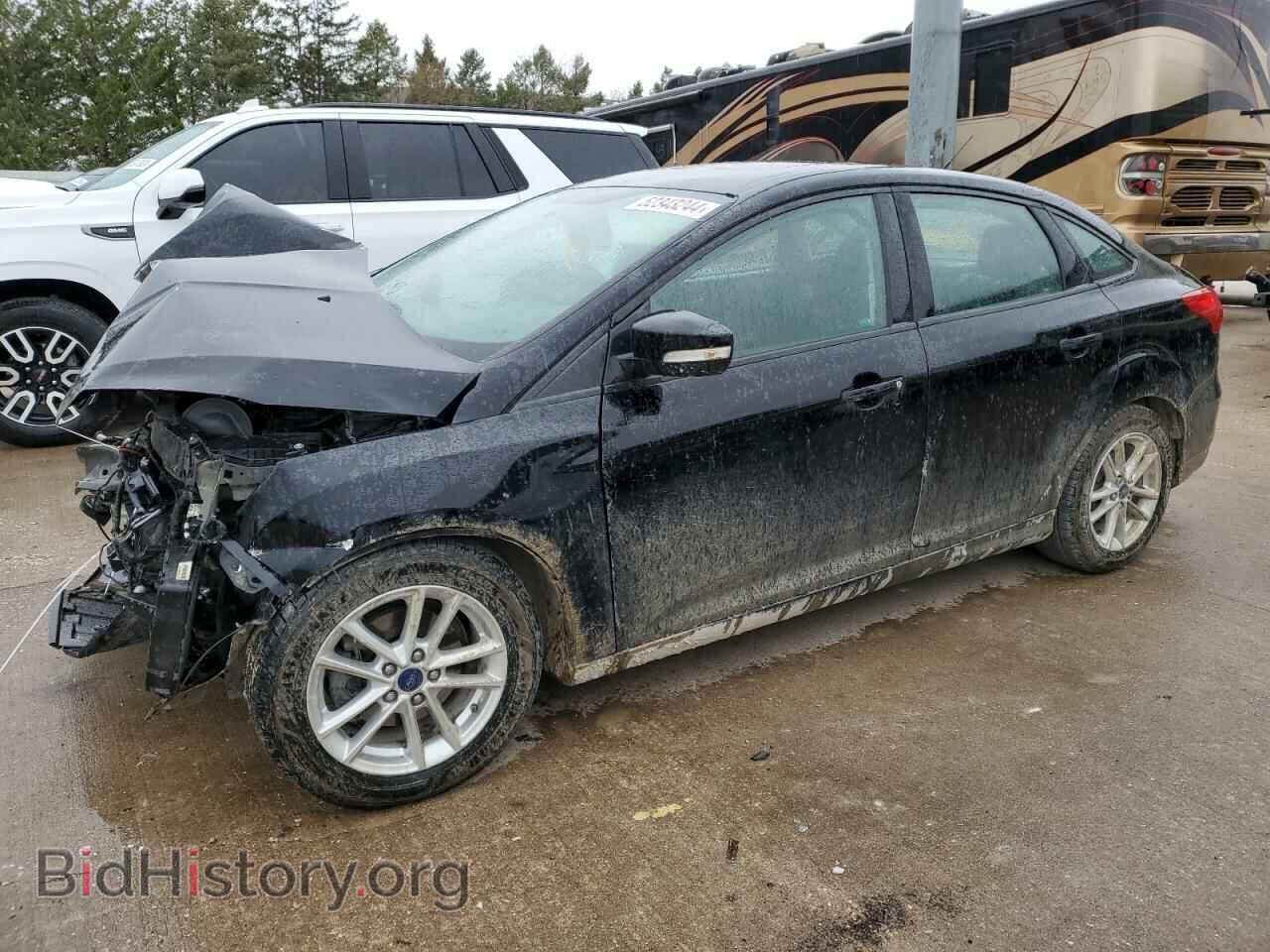 Photo 1FADP3F24GL309508 - FORD FOCUS 2016