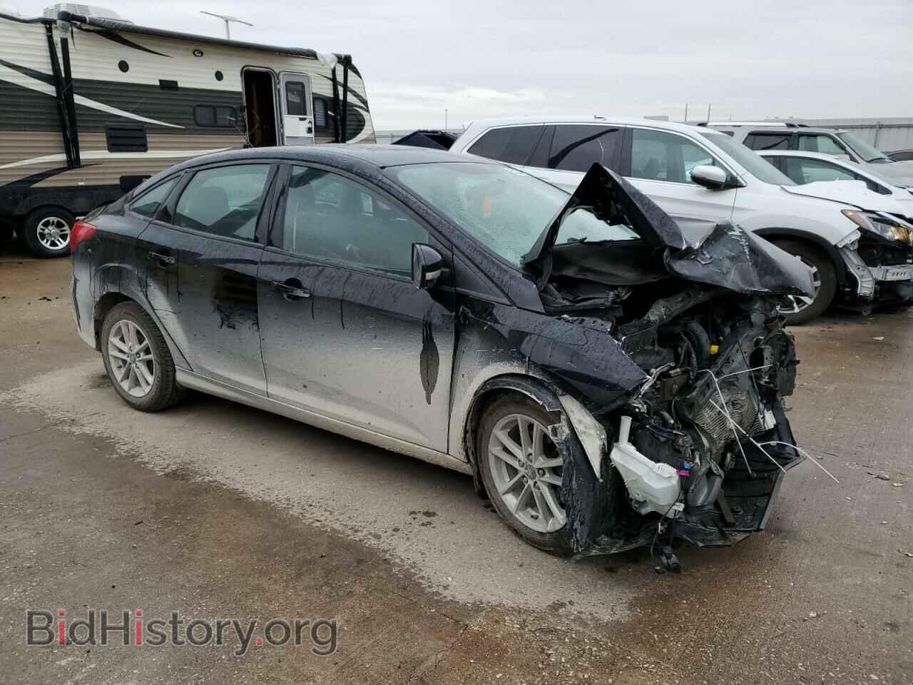 2016 FORD FOCUS - VIN: 1FADP3F24GL309508 - Фото 4