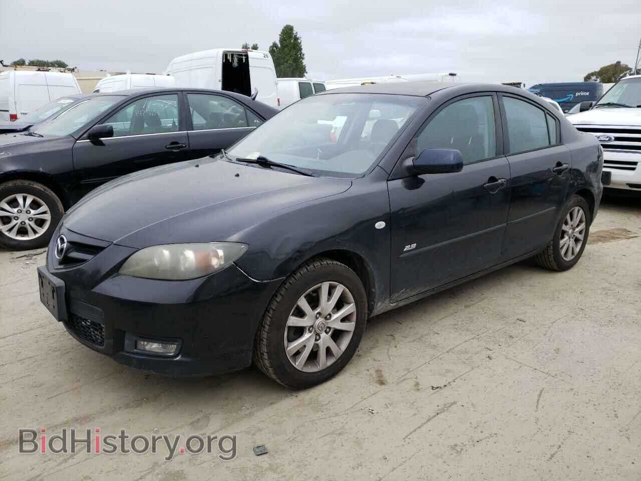 Фотография JM1BK324081777238 - MAZDA MAZDA3 2008