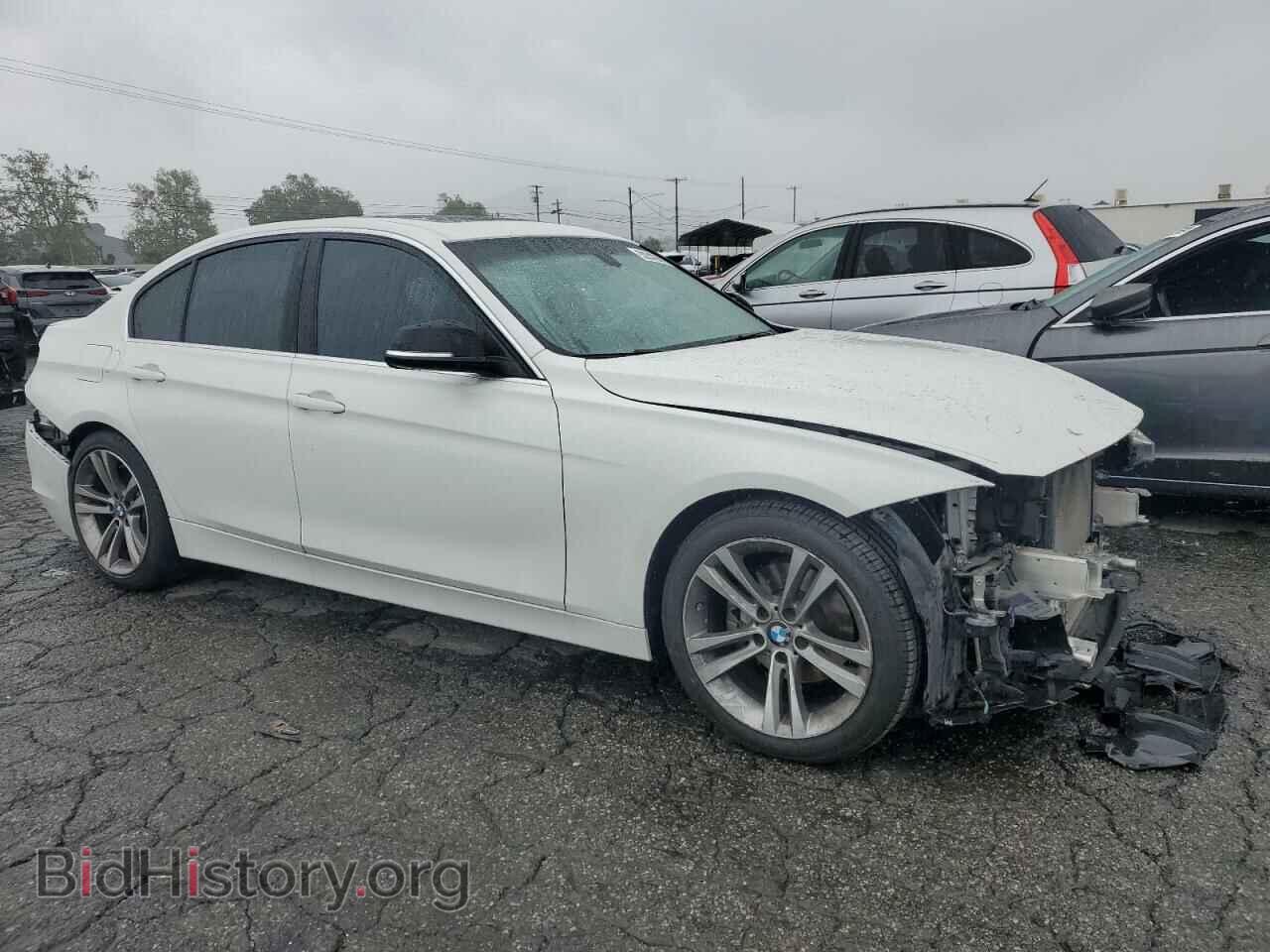 2015 BMW 3 SERIES - VIN: WBA3C1C56FP116964 - Фото 4