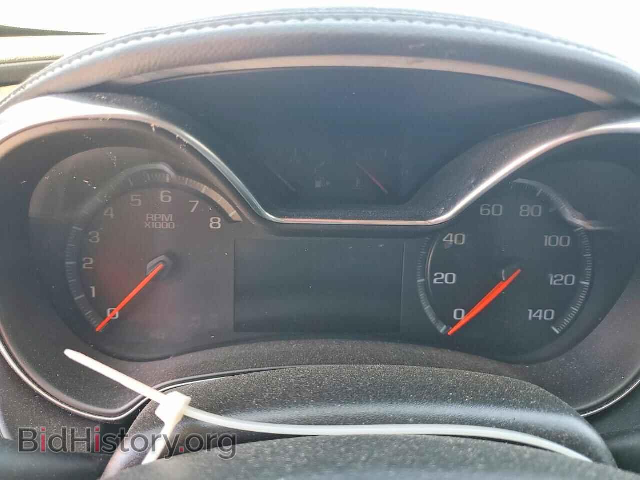 2018 CHEVROLET IMPALA - VIN: 2G1105S32J9114669 - Фото 9