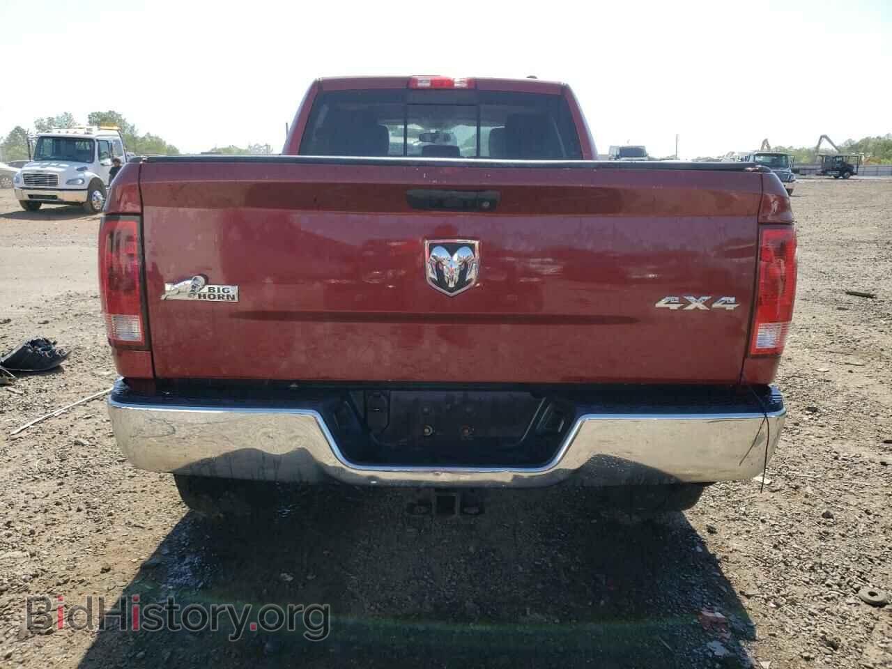 2012 DODGE RAM 2500 - VIN: 3C6TD5DT3CG175899 - Фото 6