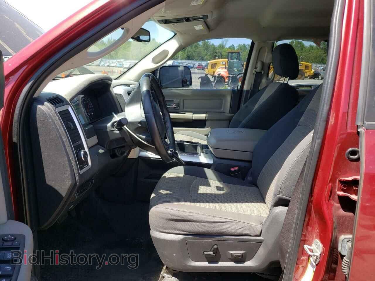 2012 DODGE RAM 2500 - VIN: 3C6TD5DT3CG175899 - Фото 7