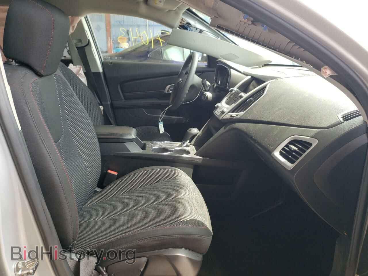 2017 GMC TERRAIN - VIN: 2GKALMEK4H6350932 - Фото 5