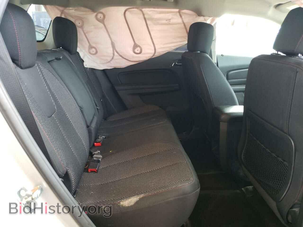 2017 GMC TERRAIN - VIN: 2GKALMEK4H6350932 - Фото 6