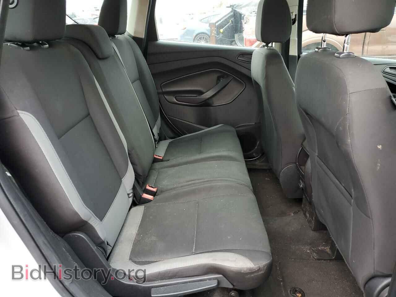 2014 FORD ESCAPE - VIN: 1FMCU0F7XEUB04321 - Photo 11