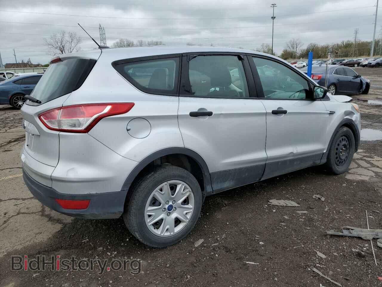 2014 FORD ESCAPE - VIN: 1FMCU0F7XEUB04321 - Photo 3