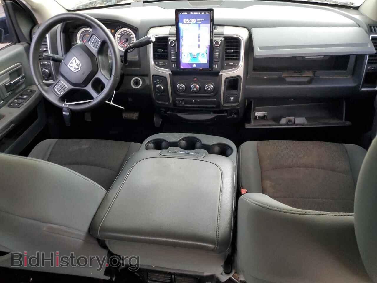 2014 RAM All Models - VIN: 3C6UR5DJ2EG160429 - Photo 8