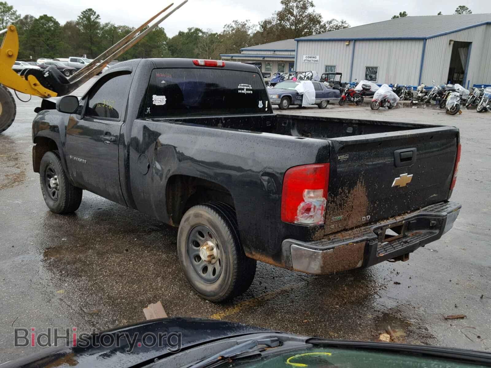 2010 CHEVROLET SILVERADO - VIN: 1GCPCPEA0AZ257088 - Фото 3