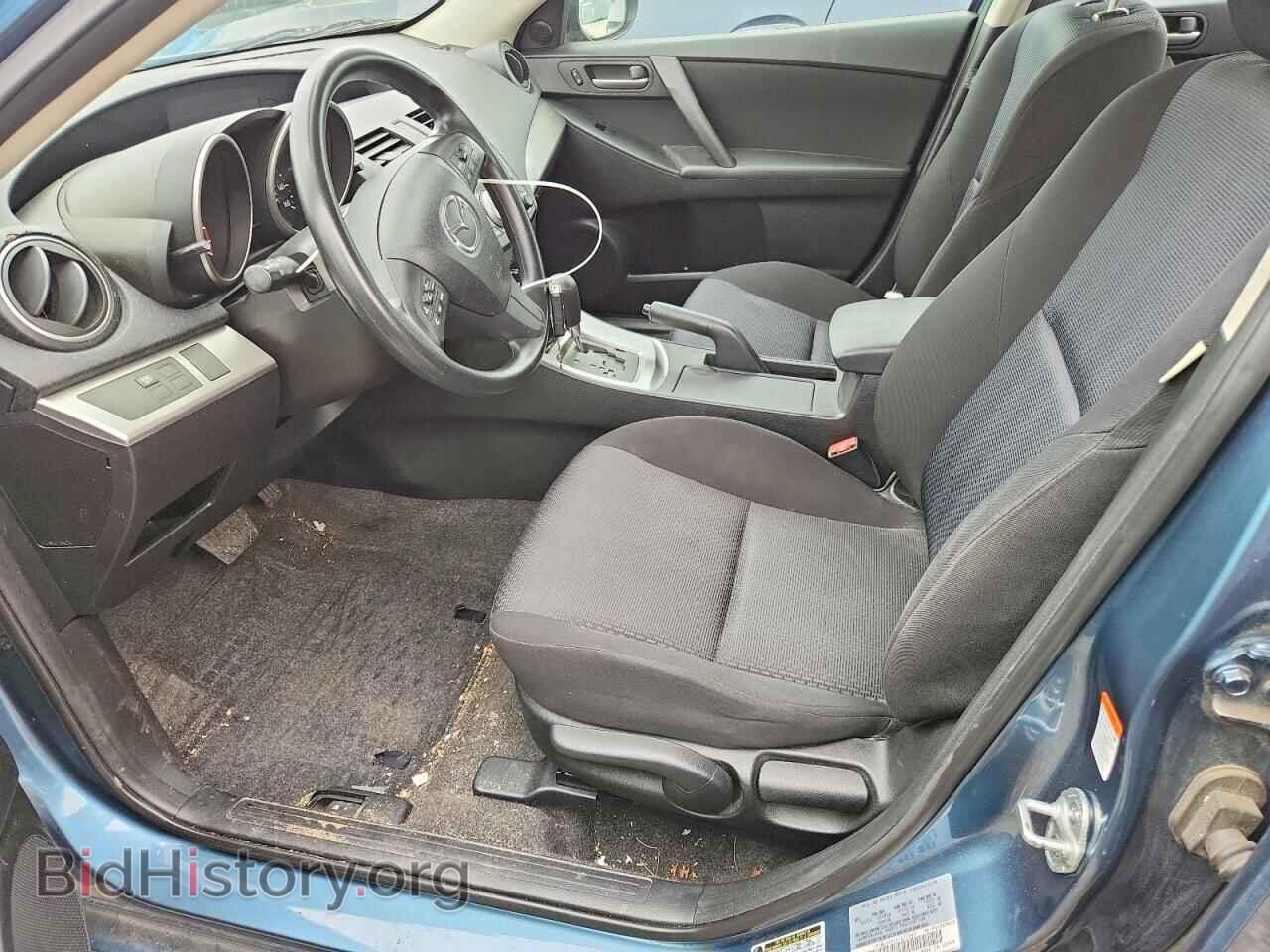 2010 MAZDA 3 - VIN: JM1BL1SG4A1227249 - Фото 7