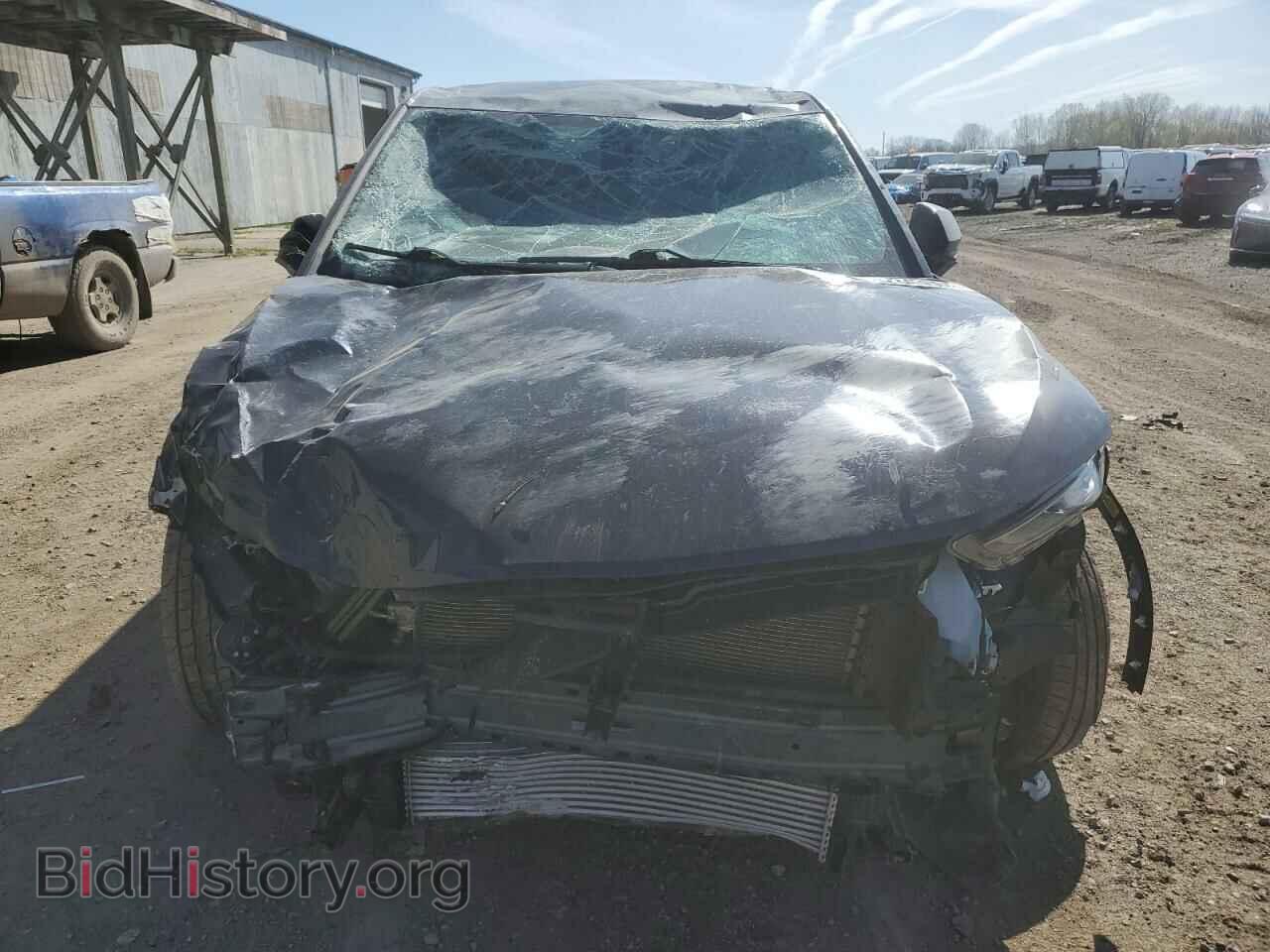 2020 CHEVROLET BLAZER - VIN: 3GNKBCR42LS710368 - Фото 5