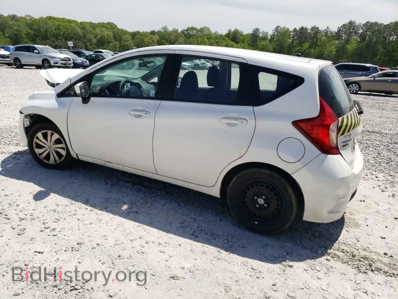 2017 NISSAN VERSA - VIN: 3N1CE2CP2HL368734 - Фото 2