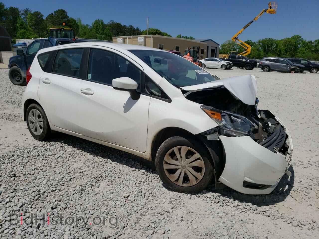 2017 NISSAN VERSA - VIN: 3N1CE2CP2HL368734 - Фото 4