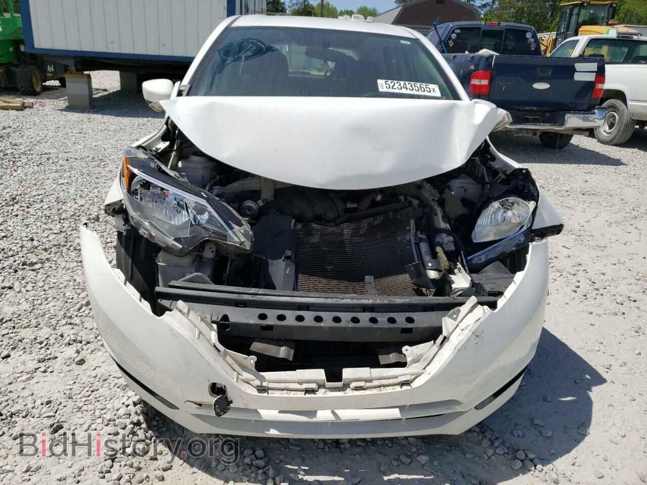 2017 NISSAN VERSA - VIN: 3N1CE2CP2HL368734 - Фото 5