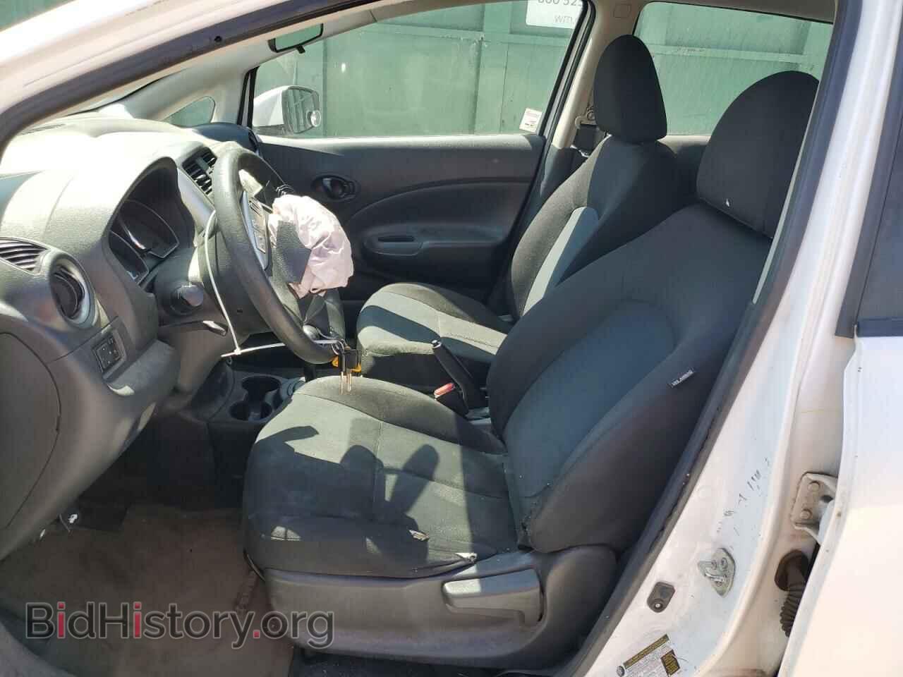 2017 NISSAN VERSA - VIN: 3N1CE2CP2HL368734 - Фото 7
