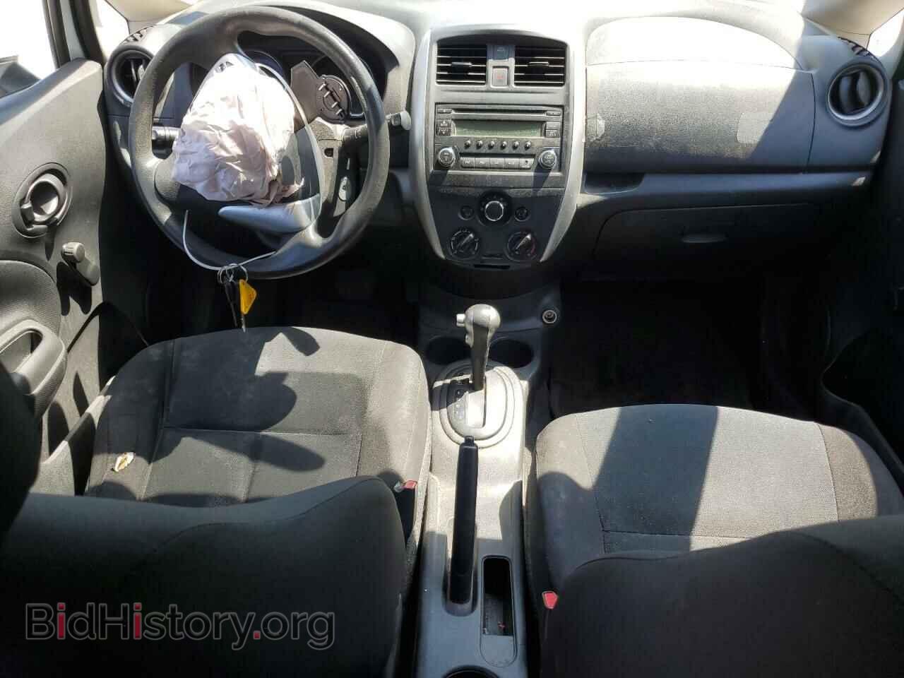 2017 NISSAN VERSA - VIN: 3N1CE2CP2HL368734 - Фото 8
