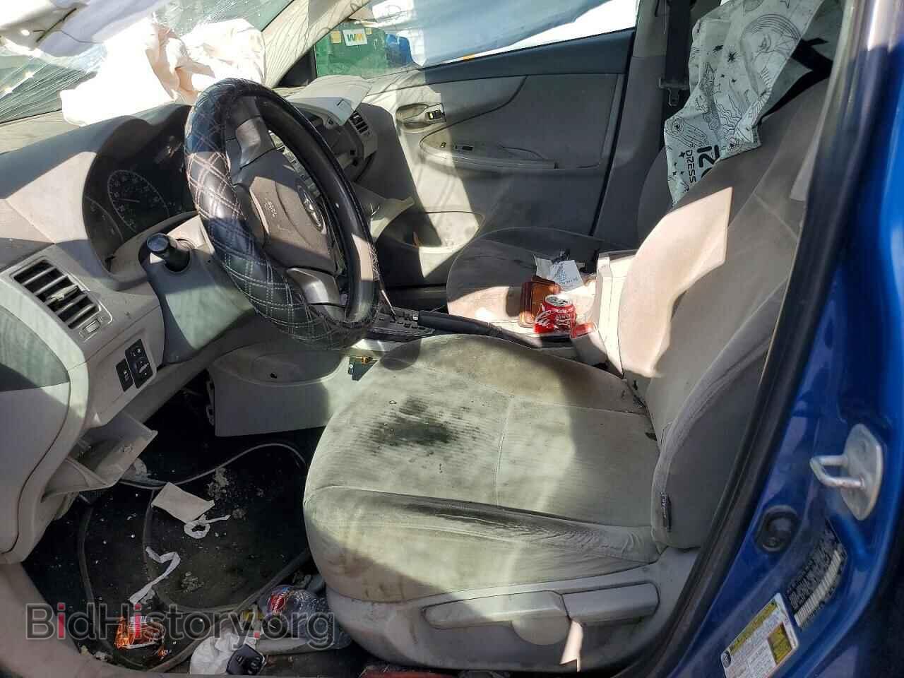 2010 TOYOTA COROLLA - VIN: 2T1BU4EEXAC302475 - Фото 7