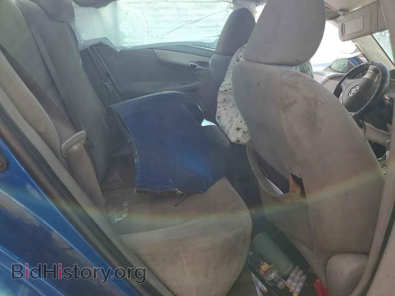2010 TOYOTA COROLLA - VIN: 2T1BU4EEXAC302475 - Фото 10