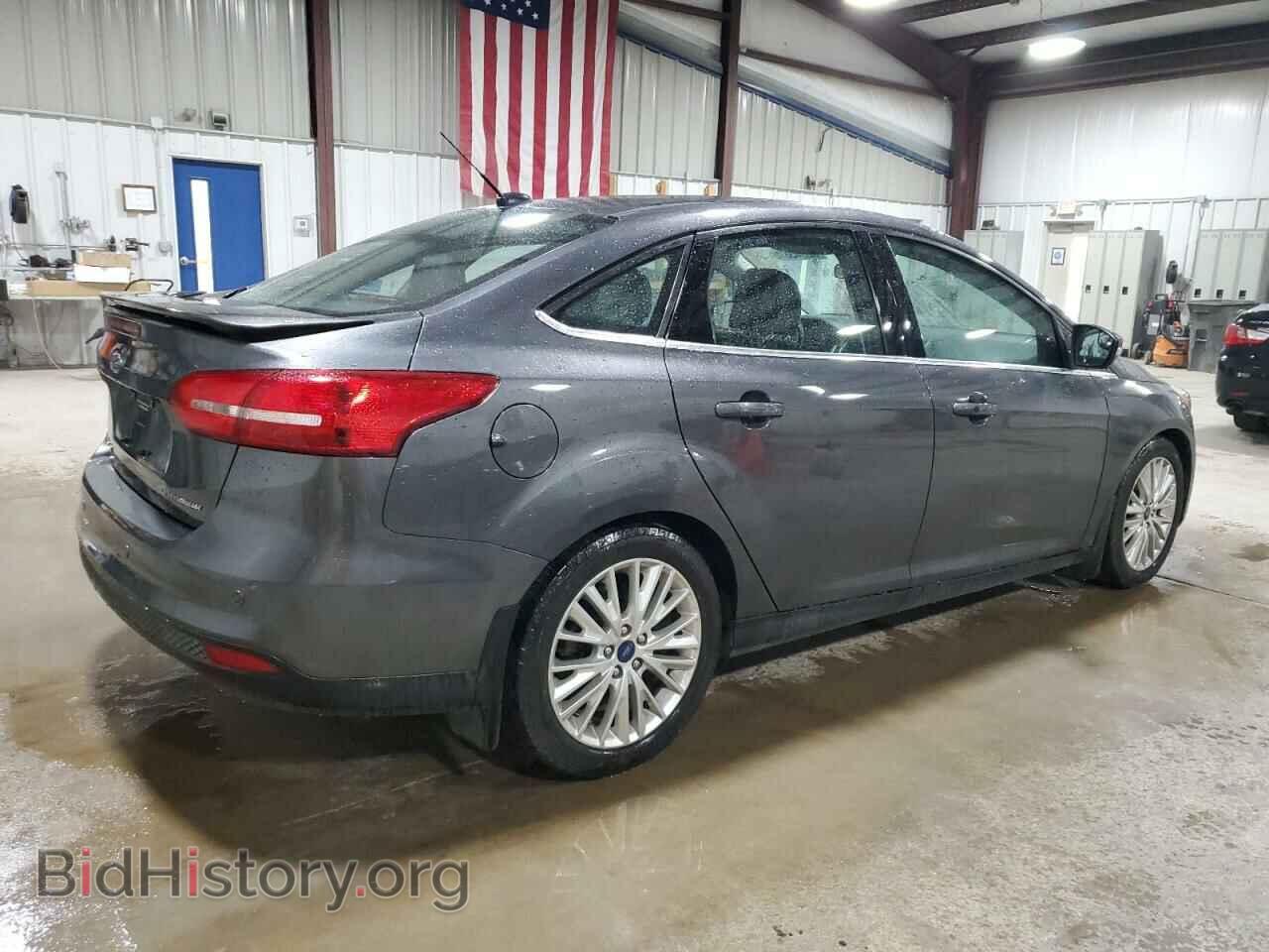 2017 FORD FOCUS - VIN: 1FADP3J26HL346861 - Photo 3