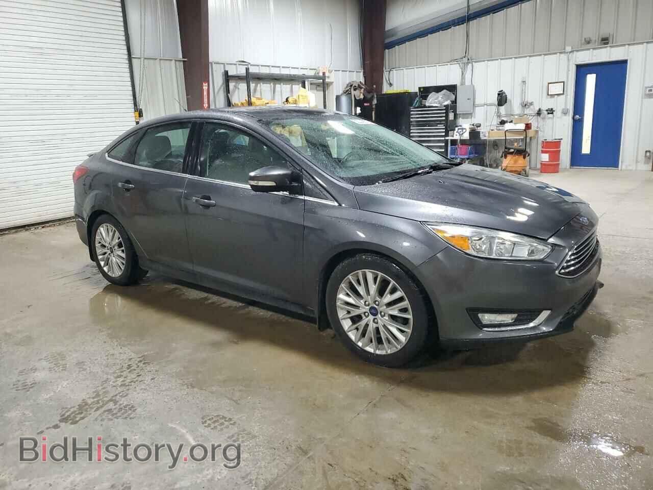 2017 FORD FOCUS - VIN: 1FADP3J26HL346861 - Photo 4