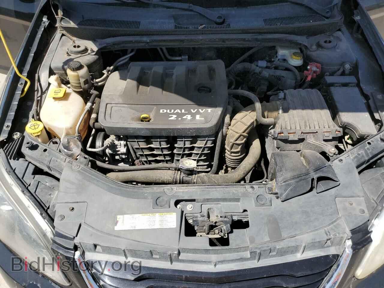 2013 CHRYSLER 200 - VIN: 1C3CCBBB2DN689096 - Фото 11