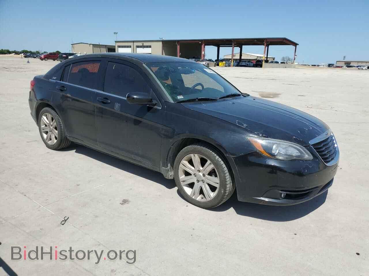 2013 CHRYSLER 200 - VIN: 1C3CCBBB2DN689096 - Фото 4