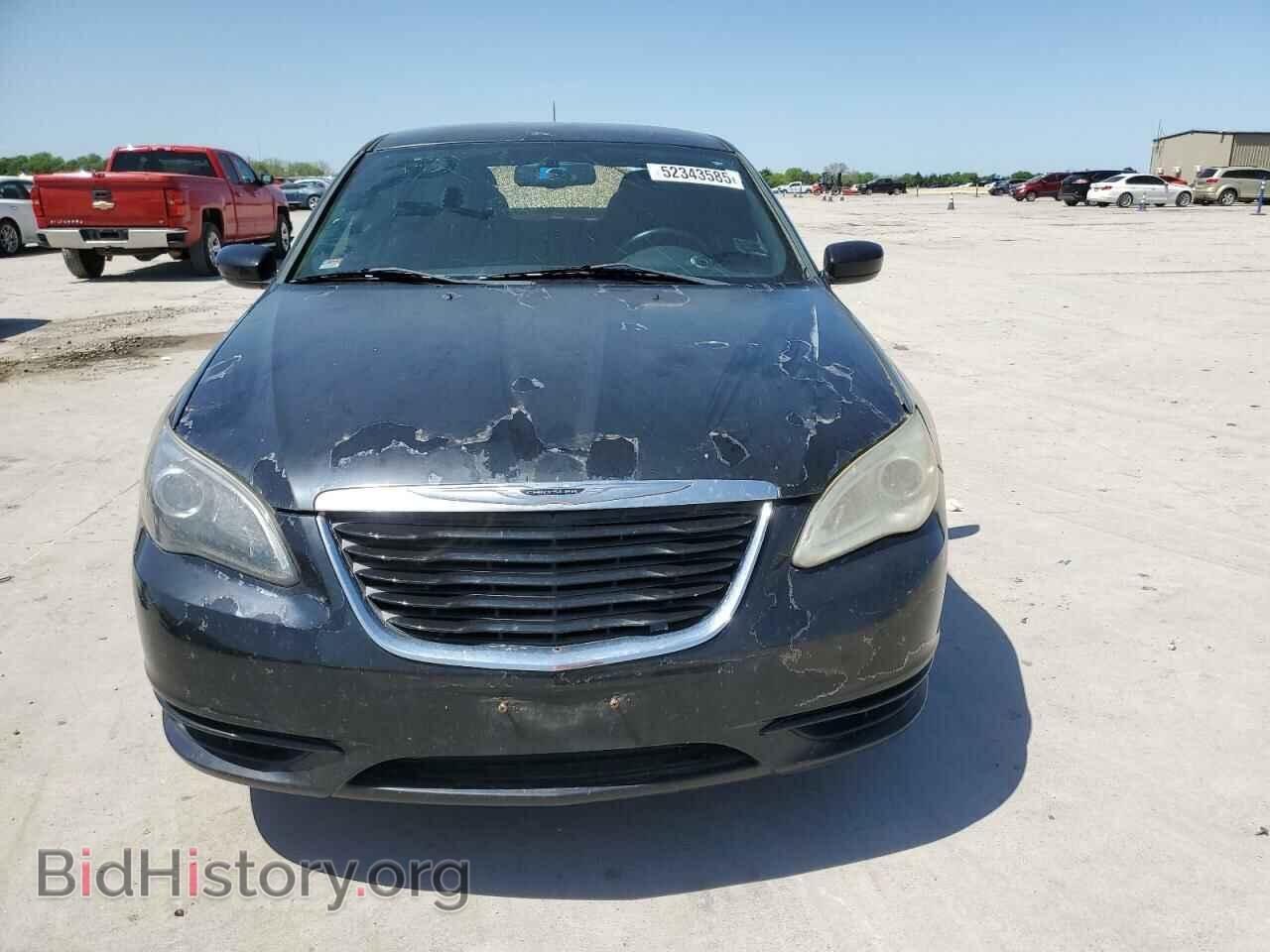 2013 CHRYSLER 200 - VIN: 1C3CCBBB2DN689096 - Фото 5