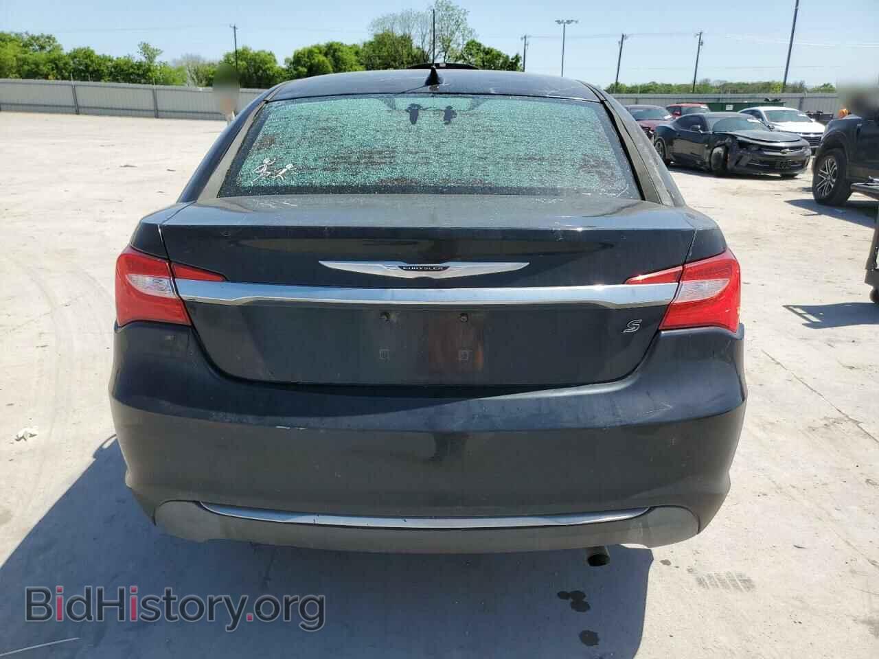 2013 CHRYSLER 200 - VIN: 1C3CCBBB2DN689096 - Фото 6