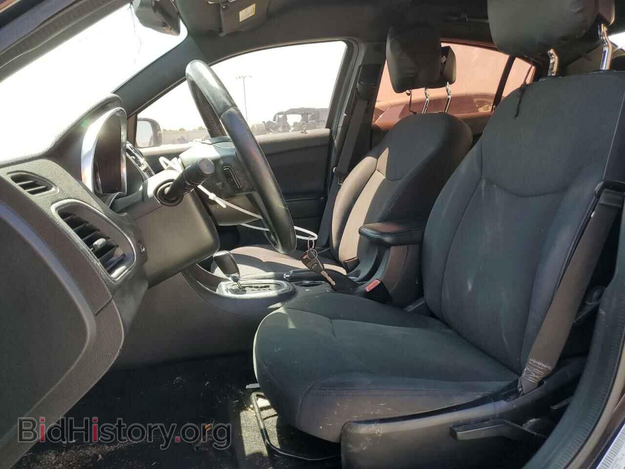 2013 CHRYSLER 200 - VIN: 1C3CCBBB2DN689096 - Фото 7