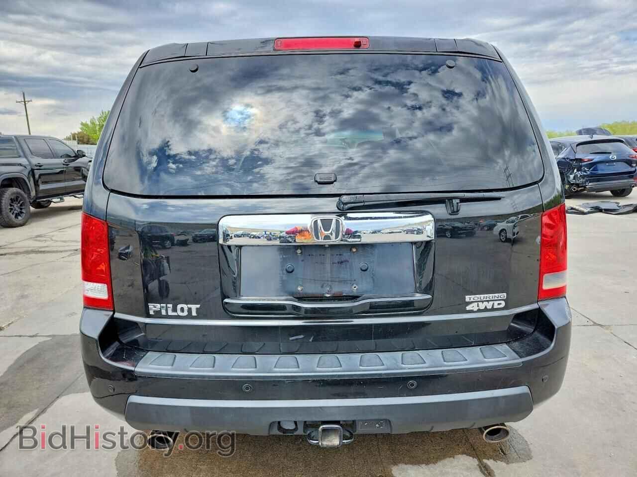 2011 HONDA PILOT - VIN: 5FNYF4H9XBB039789 - Фото 6