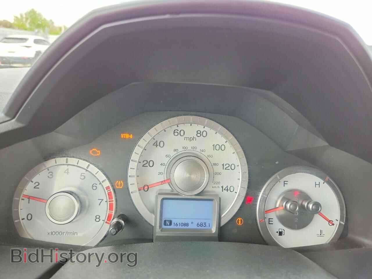 2011 HONDA PILOT - VIN: 5FNYF4H9XBB039789 - Фото 9
