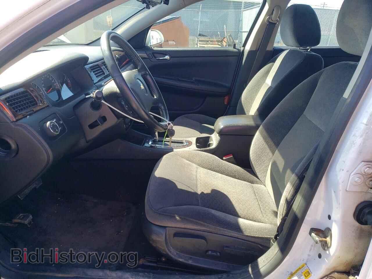 2013 CHEVROLET IMPALA - VIN: 2G1WB5E33D1264322 - Фото 7