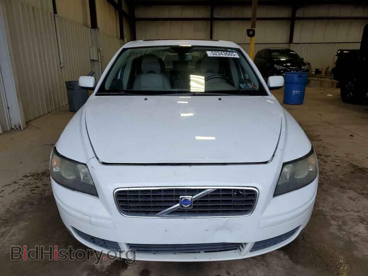 2005 VOLVO S40 - VIN: YV1MS382552111653 - Фото 5