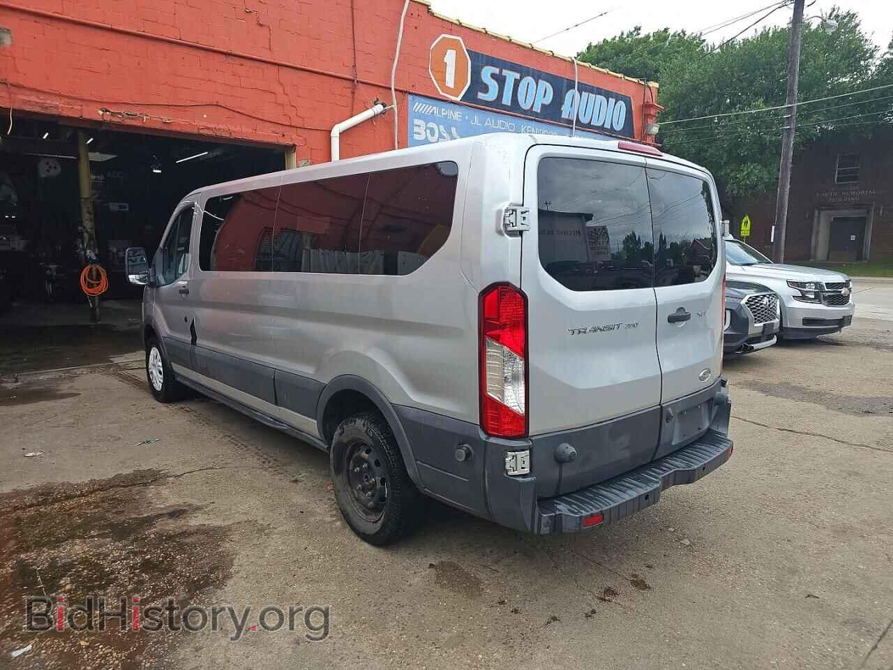 2015 FORD TRANSIT - VIN: 1FBZX2ZM1FKA18626 - Фото 3