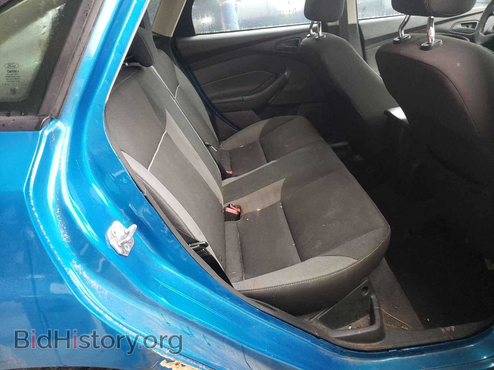 2012 FORD FOCUS - VIN: 1FAHP3F27CL247324 - Фото 6