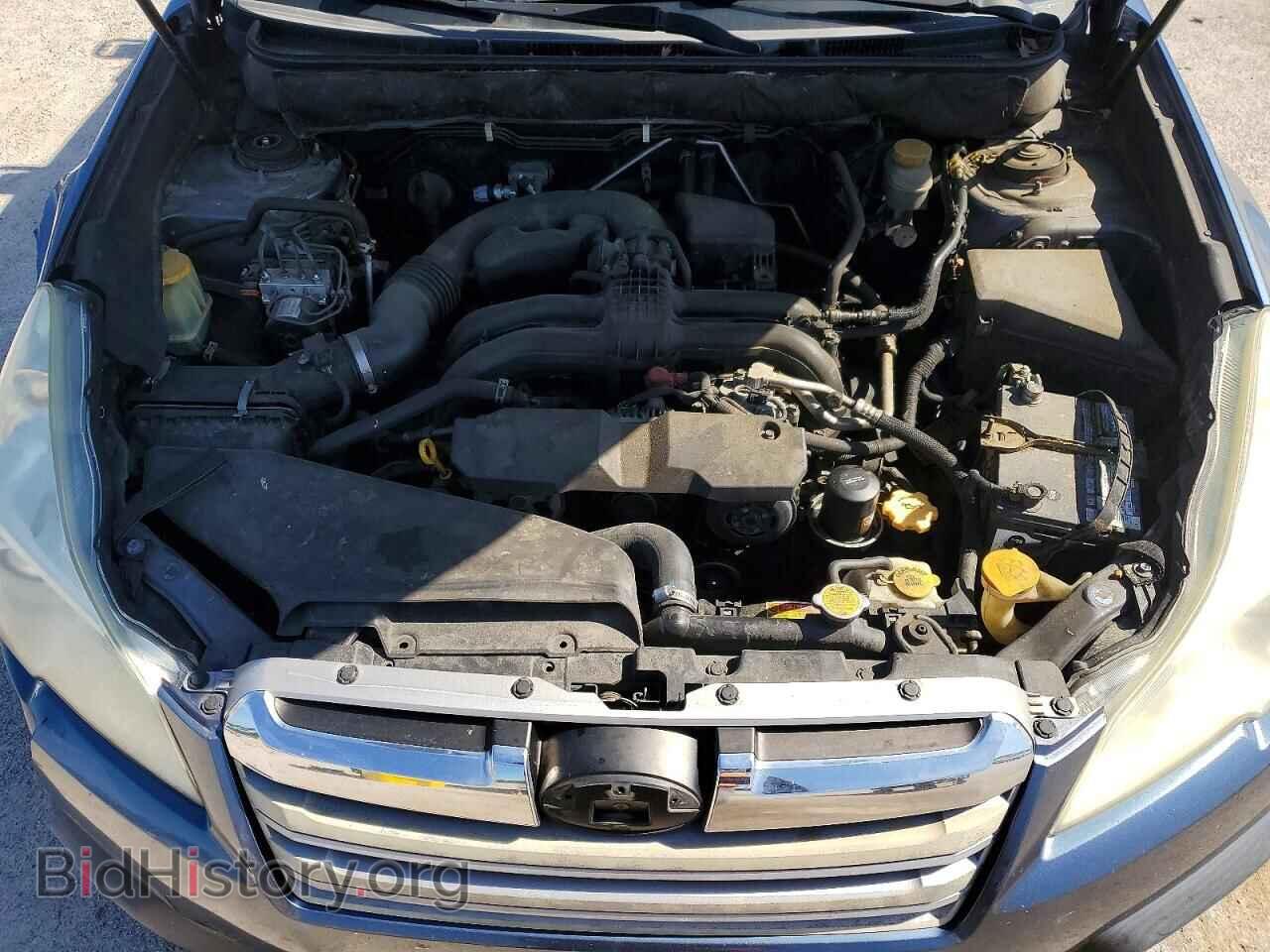 2013 SUBARU OUTBACK - VIN: 4S4BRBCC0D3208024 - Фото 12