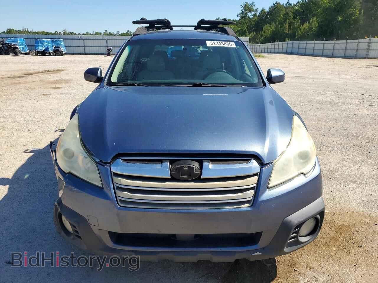2013 SUBARU OUTBACK - VIN: 4S4BRBCC0D3208024 - Фото 5