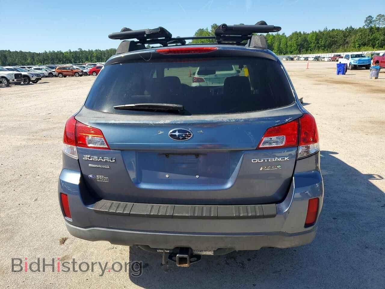 2013 SUBARU OUTBACK - VIN: 4S4BRBCC0D3208024 - Фото 6