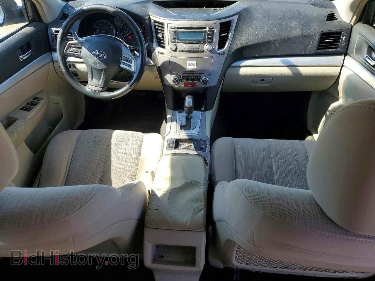 2013 SUBARU OUTBACK - VIN: 4S4BRBCC0D3208024 - Фото 8