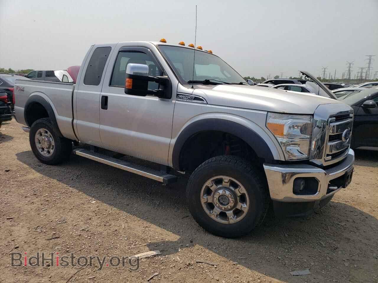 2015 FORD F250 - VIN: 1FT7X2B67FEB76207 - Фото 4
