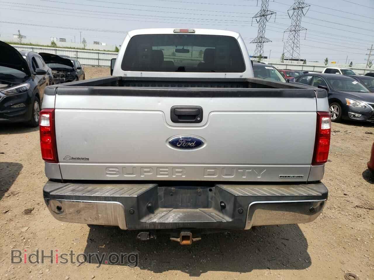 2015 FORD F250 - VIN: 1FT7X2B67FEB76207 - Фото 6