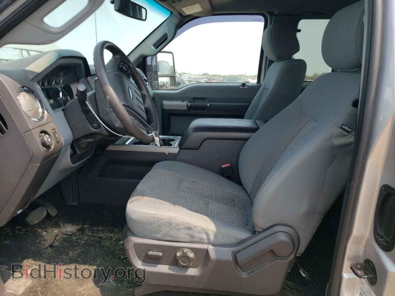 2015 FORD F250 - VIN: 1FT7X2B67FEB76207 - Фото 7