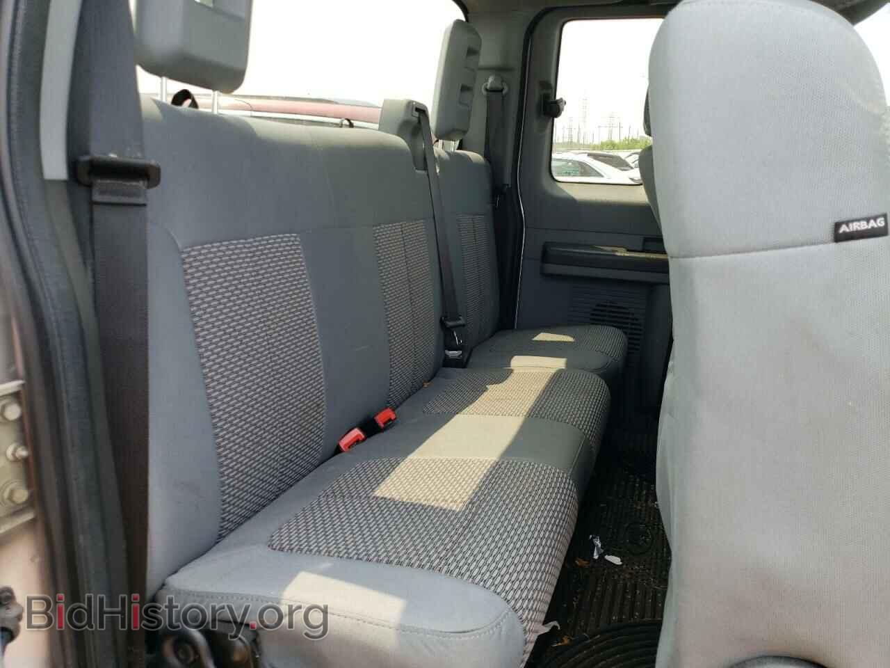 2015 FORD F250 - VIN: 1FT7X2B67FEB76207 - Фото 10