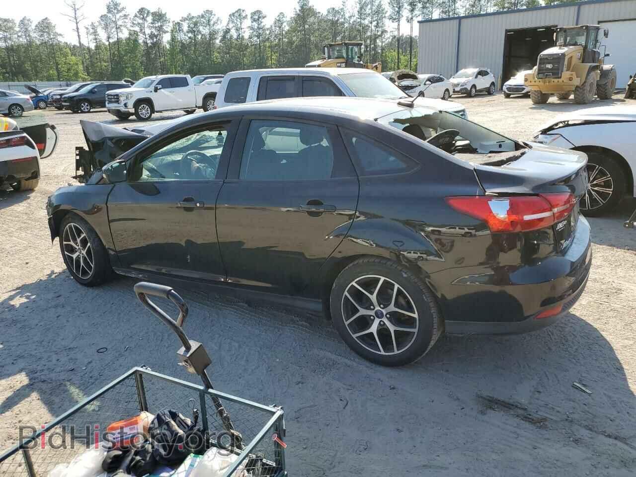 2018 FORD FOCUS - VIN: 1FADP3H23JL317006 - Фото 2