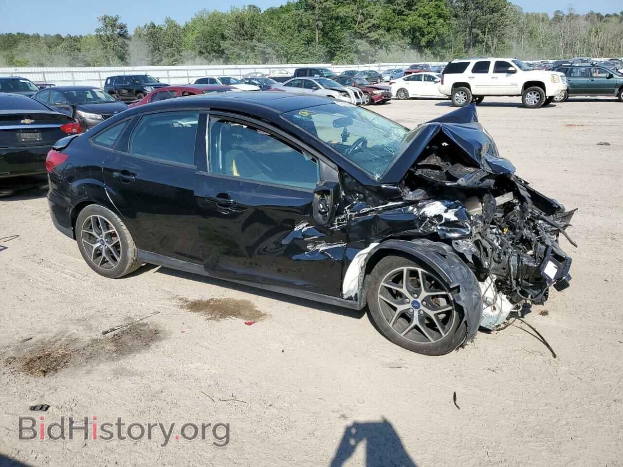 2018 FORD FOCUS - VIN: 1FADP3H23JL317006 - Фото 4