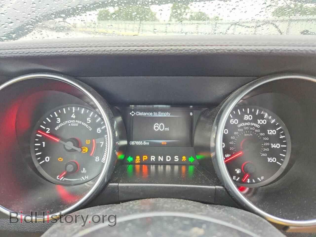2018 FORD MUSTANG - VIN: 1FATP8UHXJ5111236 - Photo 9