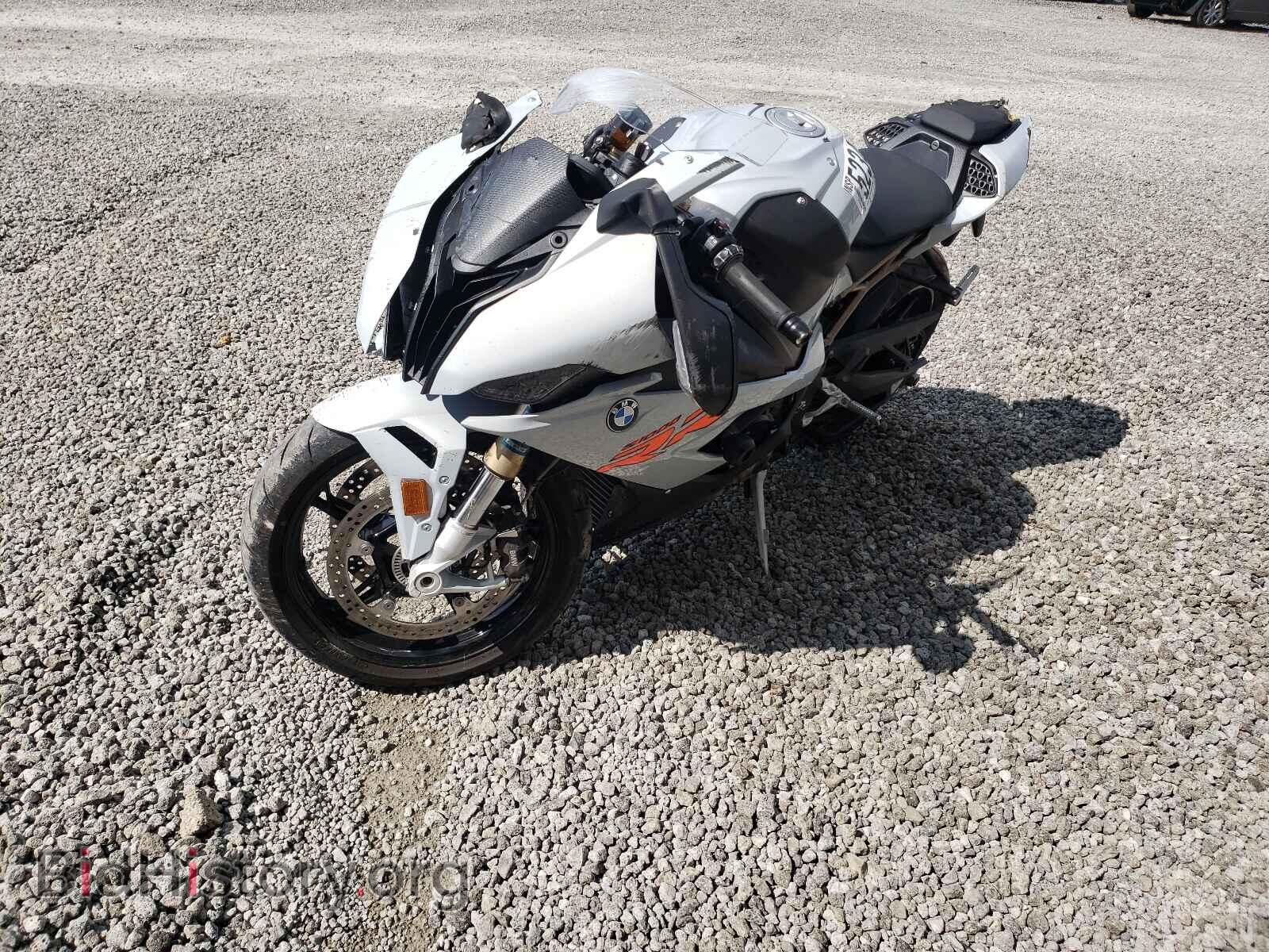 2021 BMW S - VIN: WB10E2307M6D55341 - Фото 2