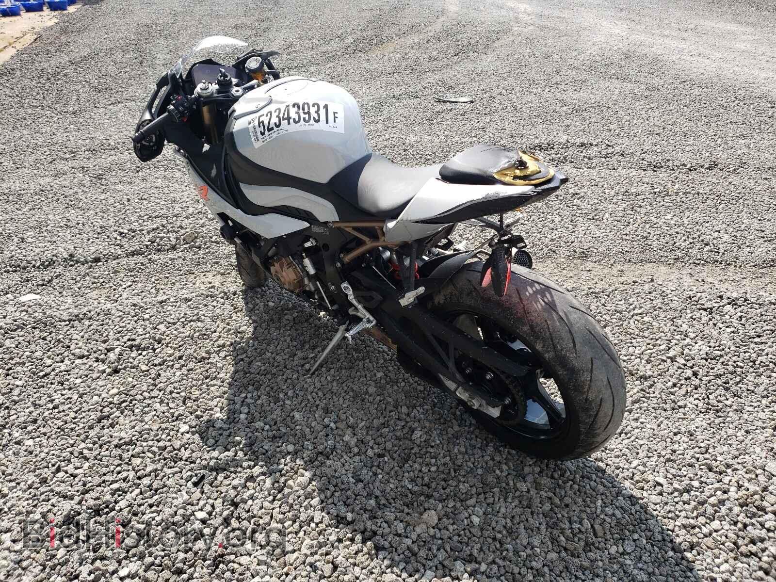 2021 BMW S - VIN: WB10E2307M6D55341 - Фото 3
